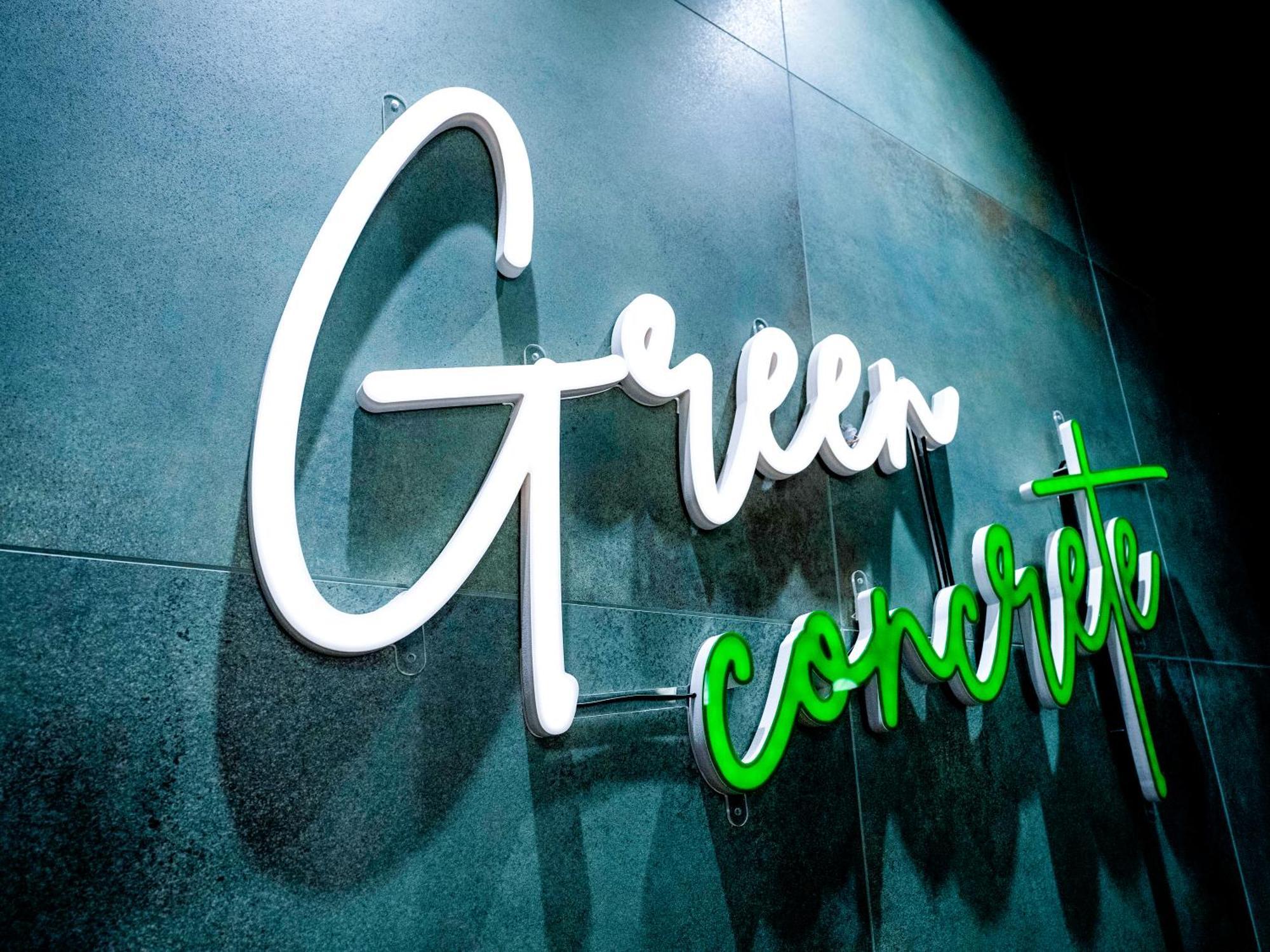 Aparthotel Green Concrete - Eko-Bus Na Plaze, Rowery I Masaze Swinoujscie Dış mekan fotoğraf